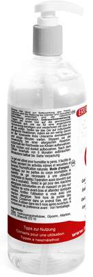 Sie sehen eine Packung EROGEN X GEL, Produktbild: 02 EROGEN X GEL, A-Nr.: 5759712 - 02