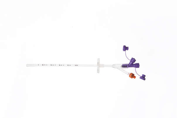 Sie sehen eine Packung Compat® Gastrotube 22FR ENFit™, Produktbild: 01 Compat® Gastrotube 22FR ENFit™, A-Nr.: 1869473 - 01