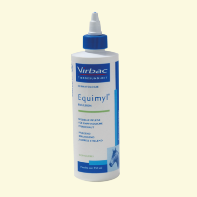 Equimyl Emulsion - Spezielle Emulsion für empfindliche Pferdehaut, A-Nr.: 3094208 - 03