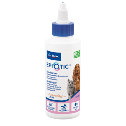 Epiotic Ohrreiniger für Hunde und Katzen, A-Nr.: 1569498 - 01