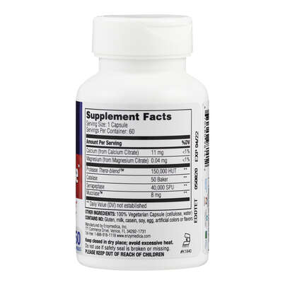 Supplementa Enzyme Defense, A-Nr.: 5396273 - 02