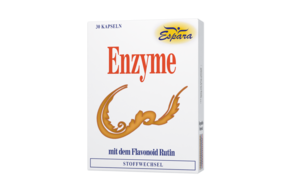 Espara Enzyme Kapseln, A-Nr.: 5210162 - 01