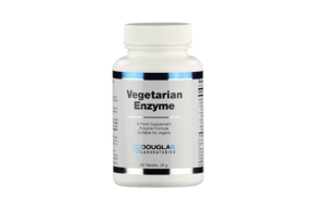 Vegetarian Enzyme Tabletten, A-Nr.: 5621669 - 01