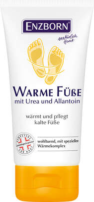 Enzborn Warme Füße Salbe, A-Nr.: 3789643 - 01