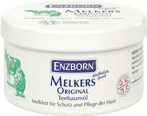 Enzborn Melkfett EXTRA mit Teebaumöl, A-Nr.: 2246751 - 01
