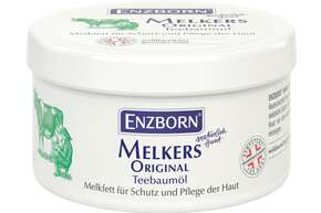 Enzborn Melkfett EXTRA mit Teebaumöl, A-Nr.: 2246751 - 01