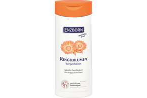 Enzborn Ringelblumen Körperlotion, A-Nr.: 2038805 - 01