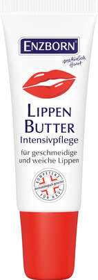 Sie sehen eine Packung Enzborn Lippenbutter, Produktbild: 01 Enzborn Lippenbutter, A-Nr.: 3825356 - 01