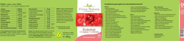 Endothel Pulver, A-Nr.: 5758807 - 01