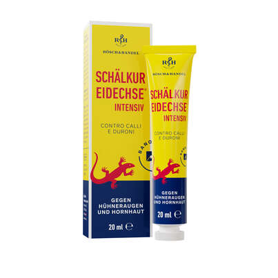 Sie sehen eine Packung Schälkur Eidechse intensiv, Produktbild: 01 Schälkur Eidechse intensiv, A-Nr.: 5256626 - 01