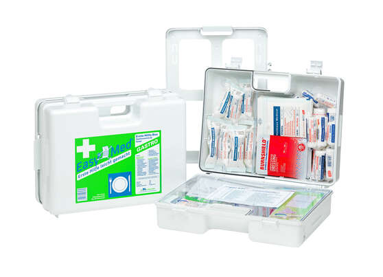 EasyMed Erste Hilfe Kasten Gastro Type 2, A-Nr.: 2620681 - 03