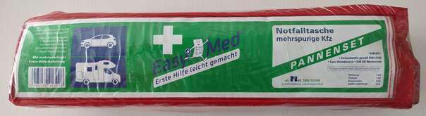 EasyMed Pannenset, A-Nr.: 5700021 - 03