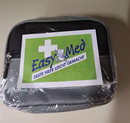 EasyMed Erste Hilfe Set Ausflugbag, A-Nr.: 5671905 - 04