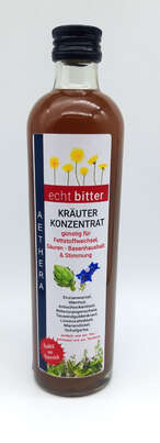 Echt Bitter Kräuterkonzentrat 350 ml, A-Nr.: 5470265 - 01