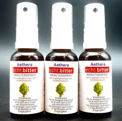 Echt Bitter Spray 30 ml, A-Nr.: 5473789 - 02