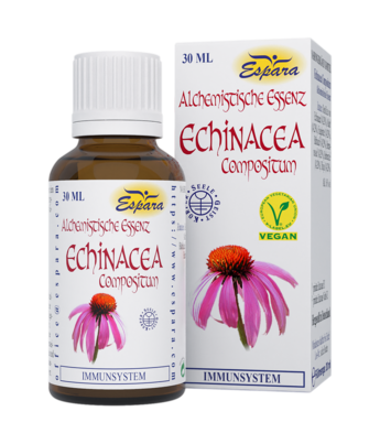 Espara Echinacea Compositum Alchemistische Essenz, A-Nr.: 4039967 - 01