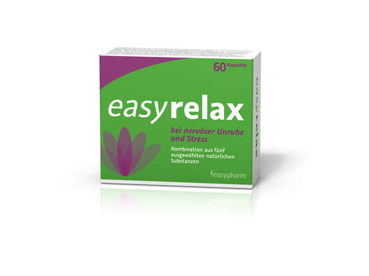 easyrelax Kapseln, A-Nr.: 5163273 - 01