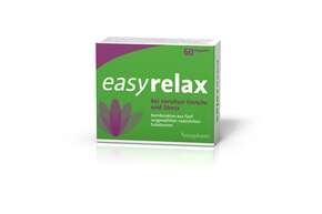 easyrelax Kapseln, A-Nr.: 5163273 - 01