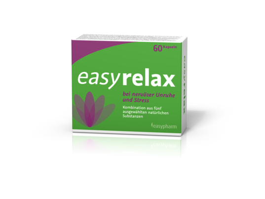 easyrelax Kapseln, A-Nr.: 5163273 - 02