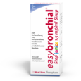 Sie sehen eine Packung easybronchial stop junior 1,5 mg/ml Sirup, Produktbild: 02 easybronchial stop junior 1,5 mg/ml Sirup, A-Nr.: 4450728 - 02