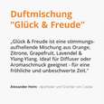 Duftmischung Glück &amp; Freude, A-Nr.: 5595162 - 03