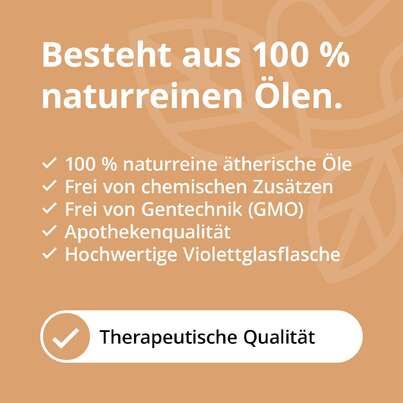 Sie sehen eine Packung Duftmischung Ruhe & Entspannung, Produktbild: 04 Duftmischung Ruhe & Entspannung, A-Nr.: 5595050 - 04