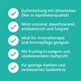 Duftmischung Konzentration &amp; Fokus, A-Nr.: 5595073 - 02