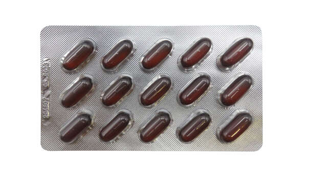 Sie sehen eine Packung Dr. Böhm Omega 3 forte, Produktbild: 04 Dr. Böhm Omega 3 forte, A-Nr.: 3039505 - 04