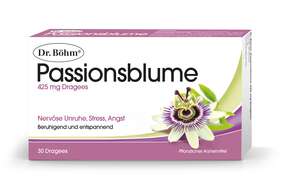 Dr. Böhm Passionsblume, A-Nr.: 3516141 - 01
