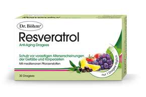 Dr. Böhm Resveratrol Anti-Aging, A-Nr.: 2979695 - 01