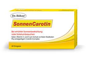 Dr. Böhm SonnenCarotin, A-Nr.: 2866235 - 01