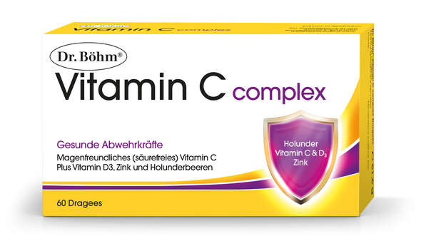 Dr. Böhm Vitamin C complex, A-Nr.: 3818155 - 01