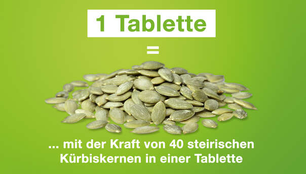 Sie sehen eine Packung Dr. Böhm Kürbis für die Frau, Produktbild: 06 Dr. Böhm Kürbis für die Frau, A-Nr.: 4846076 - 06