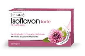 Dr. Böhm Isoflavon forte, A-Nr.: 2774467 - 01