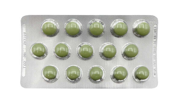 Sie sehen eine Packung Dr. Böhm Knoblauch nur 1 Dragee täglich, Produktbild: 04 Dr. Böhm Knoblauch nur 1 Dragee täglich, A-Nr.: 1520316 - 04