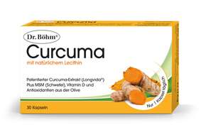 Dr. Böhm Curcuma, A-Nr.: 5298004 - 01