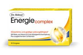 Dr. Böhm Energie complex Dragees, A-Nr.: 3440165 - 01