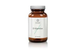 Shanab D-Mannose Kapseln, A-Nr.: 4521032 - 01