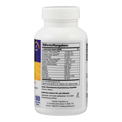 Supplementa Digest Kapseln, A-Nr.: 5596641 - 02