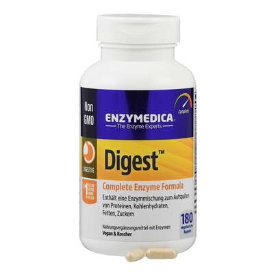 Supplementa Digest Kapseln, A-Nr.: 5596641 - 04