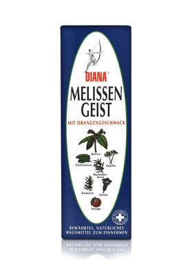 Diana Melissengeist 250ml, A-Nr.: 5096677 - 01