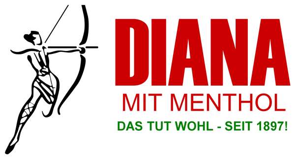 Diana Duschschaum mit Menthol, A-Nr.: 5169376 - 02