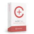 Sie sehen eine Packung cerascreen hsCRP Test, Produktbild: 01 cerascreen hsCRP Test, A-Nr.: 5638434 - 01
