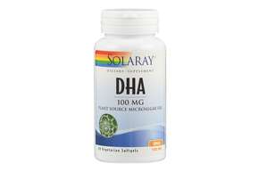 Supplementa DHA Neuromins 100 mg Kapseln, A-Nr.: 5573663 - 01