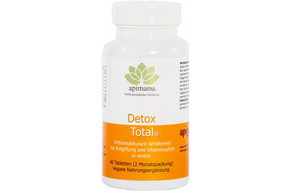 DetoxTotal® - 2 Monatspackung, A-Nr.: 5671785 - 01