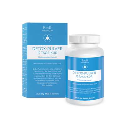Detox Pulver 12 Tage Kur, A-Nr.: 4488955 - 05