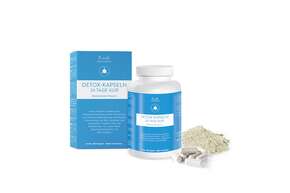 Detox Kapseln 24 Tage Kur, A-Nr.: 4488949 - 01