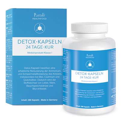 Detox Kapseln 24 Tage Kur, A-Nr.: 4488949 - 05