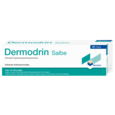 Dermodrin Salbe, A-Nr.: 0015289 - 02