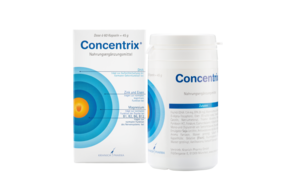 Concentrix® Für Konzentration und Aufmerksamkeit, A-Nr.: 5603513 - 01